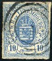 Briefmarken Luxembourg Y&T N6a