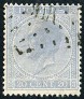  Sello Blgica Y&T N18a