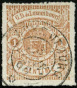 Briefmarken Luxembourg Y&T N12
