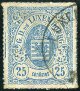 Briefmarken Luxembourg Y&T N20