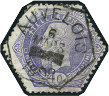 Briefmarken Belgium Y&T NTE3
