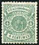 Briefmarken Luxembourg Y&T N28