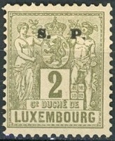 Timbre Luxembourg Y&T NSE55