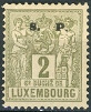 Timbre Luxembourg Y&T NSE55