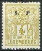 Briefmarken Luxembourg Y&T NSE56