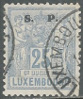 Timbre Luxembourg Y&T N�SE61