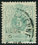 Stamp Y&T N45