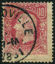 Timbre Y&T N�2