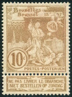 Briefmarken Y&T N72