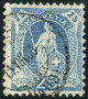 Timbre Suisse Y&T N73