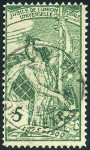 Briefmarken Y&T N86
