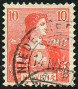 Briefmarken Y&T N116