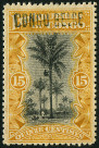 Stamp Congo Belge Y&T N32
