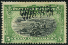  Sello Congo Belge Y&T N40