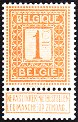 Briefmarken Y&T N108