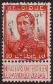  Sello Y&T N111