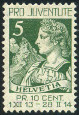 Briefmarken Y&T N137