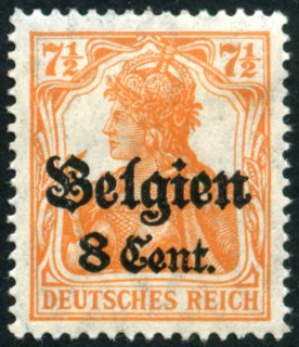 Timbre Belgique Y&T N�OC13