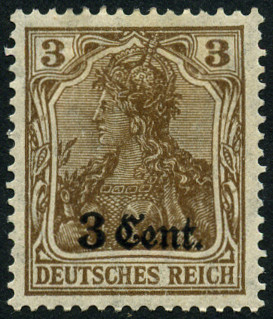 Timbre Belgique Y&T N�OC26