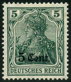 Timbre Belgique Y&T N�OC27