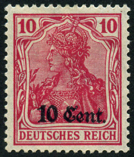 Timbre Belgique Y&T N°OC29 Timbre Belgique Y&T N°OC29