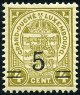 Timbre Y&T N112
