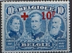 Briefmarken Y&T N163