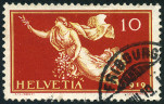 Briefmarken Y&T N171