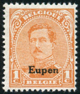 Briefmarken Belgium Y&T NOCE8