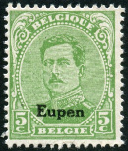 Briefmarken Belgium Y&T NOCE10
