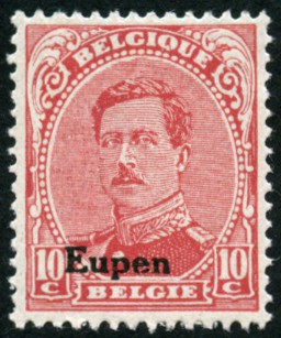 Stamp Belgium Y&T NOCE11