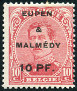Stamp Belgium Y&T NOCEM2