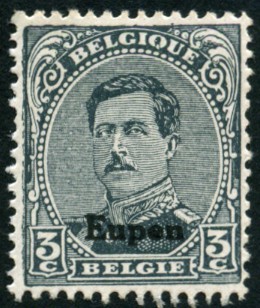 Briefmarken Belgium Y&T NOCE36