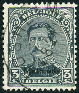 Briefmarken Belgium Y&T NOCM39
