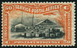 Stamp Y&T NPA1