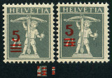 Timbre Suisse Y&T N°181 Timbre Suisse Y&T N°181