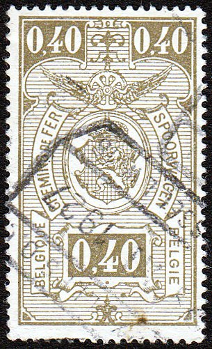 Stamp Belgium Y&T NCP140