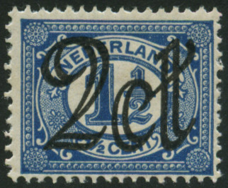 Timbre Pays-Bas Y&T N�112