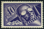 Timbre Y&T N�PA7