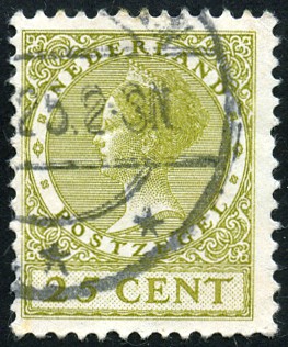 Timbre Pays-Bas Y&T N�146A