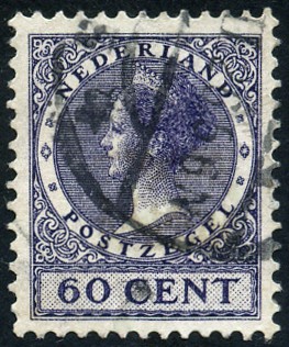 Timbre Pays-Bas Y&T N�151A