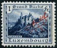 Timbre Luxembourg Y&T N�SE156