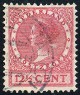 Timbre Pays-Bas Y&T N143A