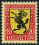  Sello Y&T N216