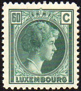 Briefmarken Luxembourg Y&T N173