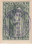 Stamp Belgium Y&T N266C