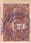 Stamp Belgium Y&T N266D