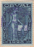 Briefmarken Y&T N266E