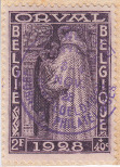  Sello Blgica Y&T N266F