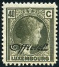 Briefmarken Luxembourg Y&T NSE180